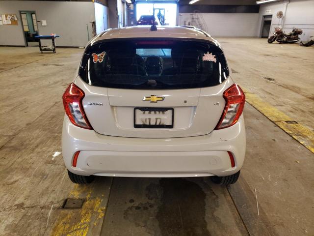 KL8CB6SA5GC538033 - 2016 CHEVROLET SPARK LS TAN photo 6