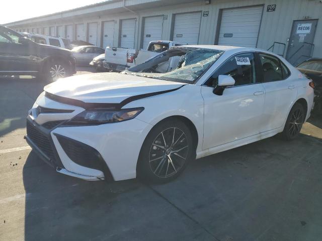 2024 TOYOTA CAMRY SE NIGHT SHADE, 