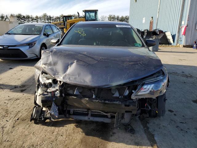 4T1BK1FK8CU018563 - 2012 TOYOTA CAMRY SE GRAY photo 5