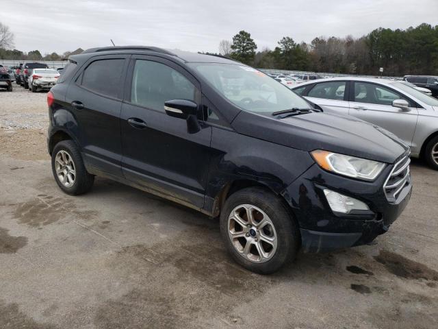 MAJ6S3GL4KC270216 - 2019 FORD ECOSPORT SE BLACK photo 4