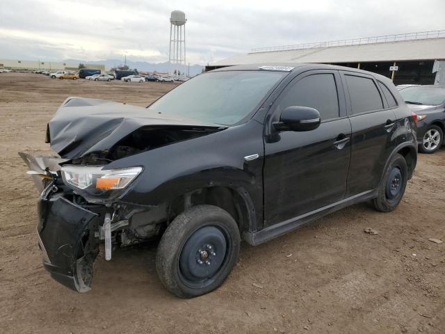 2019 MITSUBISHI OUTLANDER ES, 