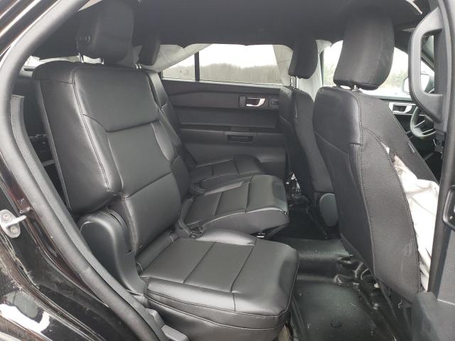 1FM5K8AB7PGB38310 - 2023 FORD EXPLORER POLICE INTERCEPTOR 黑色 照片 11