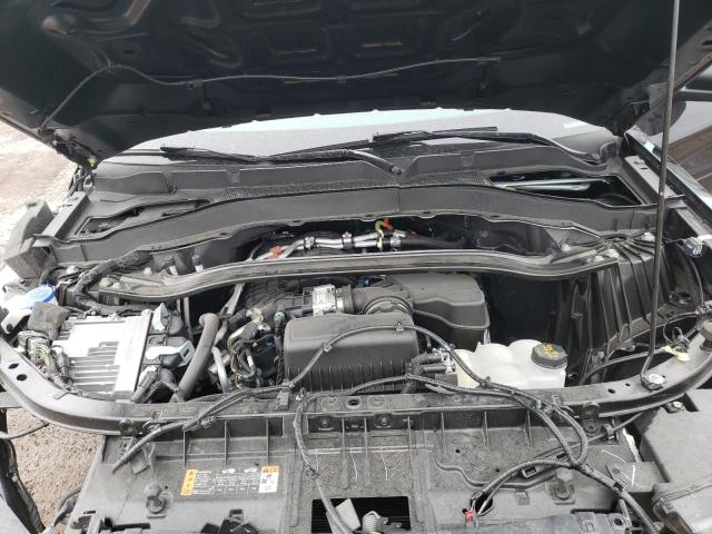 1FM5K8AB7PGB38310 - 2023 FORD EXPLORER POLICE INTERCEPTOR 黑色 照片 12