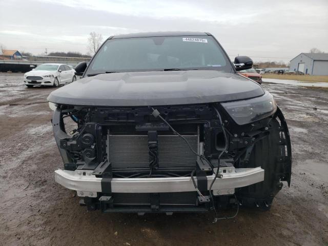 1FM5K8AB7PGB38310 - 2023 FORD EXPLORER POLICE INTERCEPTOR 黑色 照片 5