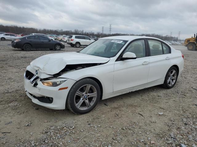 WBA3B1G56ENS77032 - 2014 BMW 320 I WHITE photo 1