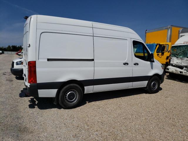 W1Y4DBHYXMT049363 - 2021 MERCEDES-BENZ SPRINTER 2500 WHITE photo 3