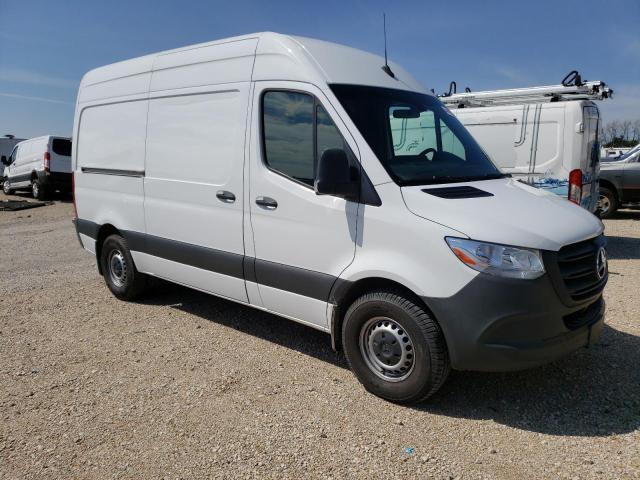 W1Y4DBHYXMT049363 - 2021 MERCEDES-BENZ SPRINTER 2500 WHITE photo 4