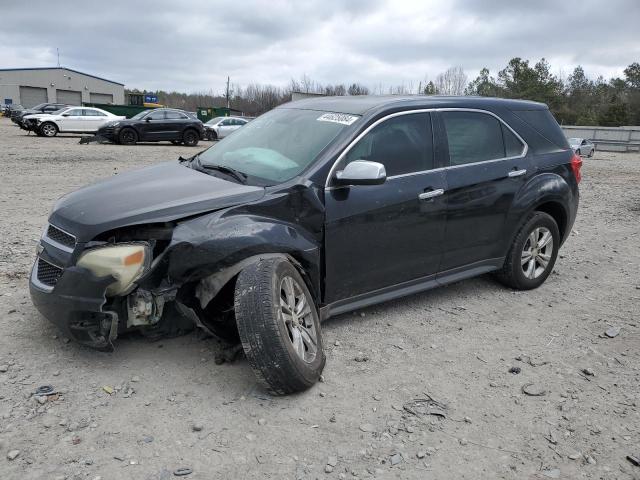 2012 CHEVROLET EQUINOX LS, 