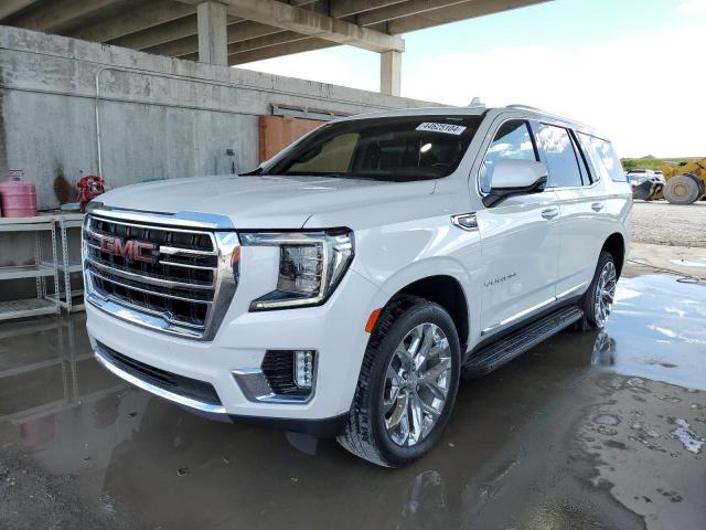 2021 GMC YUKON SLT, 