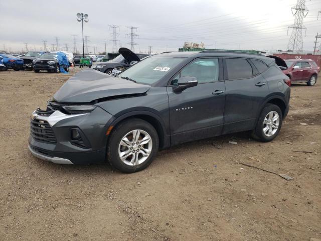 2020 CHEVROLET BLAZER 1LT, 