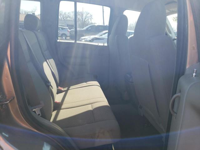 1J4GL38K95W702183 - 2005 JEEP LIBERTY RENEGADE 棕色 照片 10