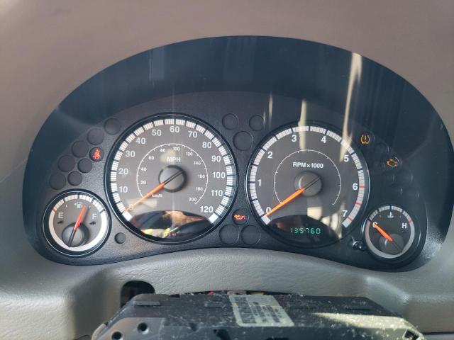 1J4GL38K95W702183 - 2005 JEEP LIBERTY RENEGADE 棕色 照片 9