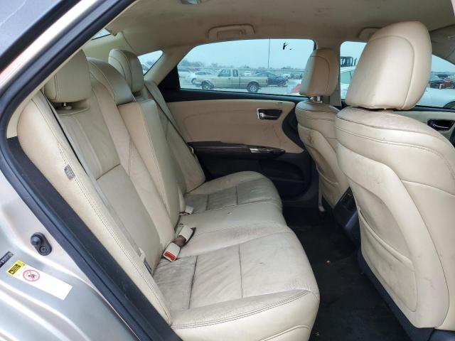 4T1BK1EB7EU113006 - 2014 TOYOTA AVALON BASE 棕色 照片 10