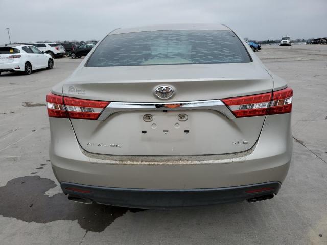 4T1BK1EB7EU113006 - 2014 TOYOTA AVALON BASE 棕色 照片 6