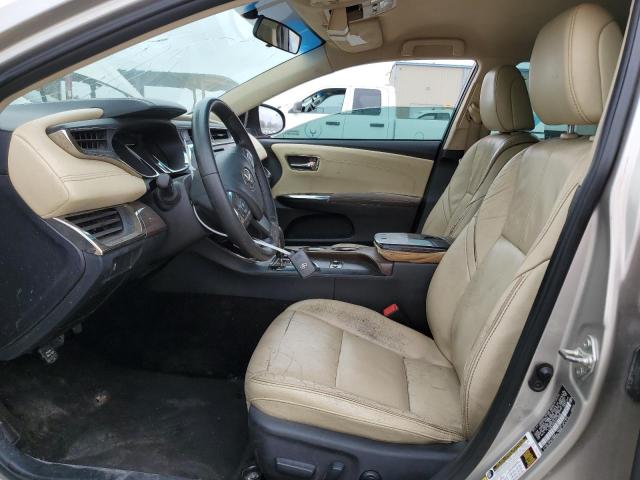 4T1BK1EB7EU113006 - 2014 TOYOTA AVALON BASE 棕色 照片 7