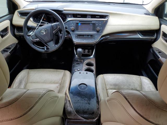 4T1BK1EB7EU113006 - 2014 TOYOTA AVALON BASE 棕色 照片 8