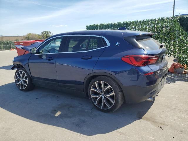 WBXYH9C02L5P38131 - 2020 BMW X2 SDRIVE28I BLUE photo 2