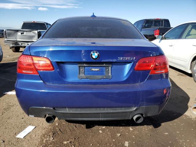 WBAKF9C55DE860291 - 2013 BMW 335 XI BLUE photo 6