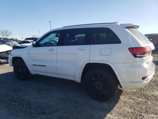 1C4RJFAG7KC829815 - 2019 JEEP GRAND CHER LAREDO WHITE photo 2