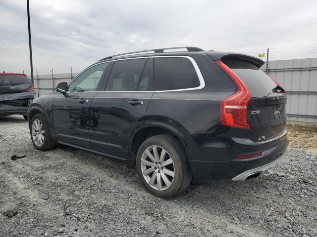 YV4A22PKXG1051833 - 2016 VOLVO XC90 T6 BLACK photo 2