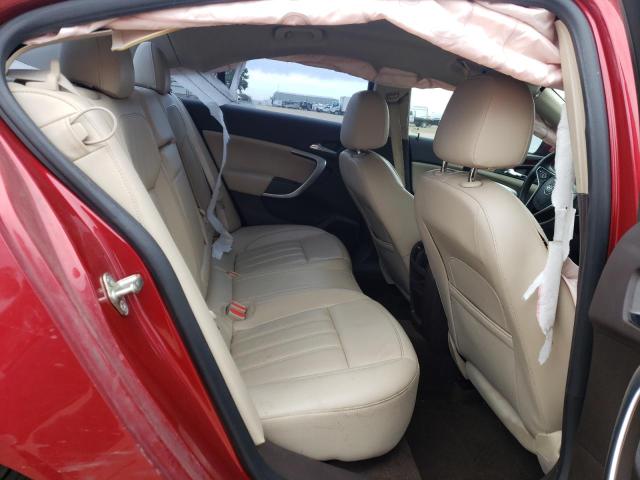 2G4GK5EX8E9276253 - 2014 BUICK REGAL 栗色 照片 10