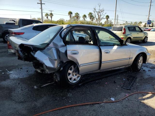 2HGEJ6614YH592338 - 2000 HONDA CIVIC BASE Gümüş foto 3