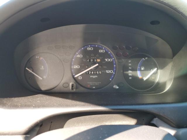 2HGEJ6614YH592338 - 2000 HONDA CIVIC BASE Gümüş foto 9