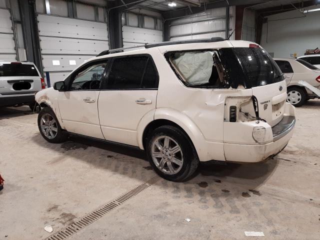 1FMDK03W49GA00305 - 2009 FORD TAURUS X LIMITED BEIGE photo 2