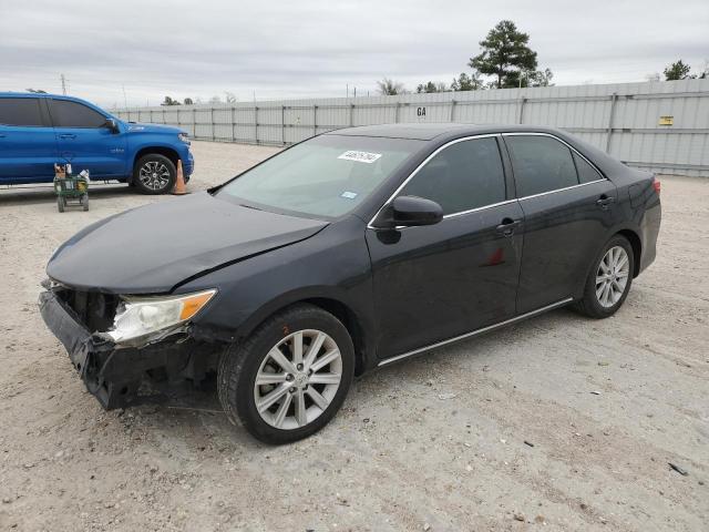 2012 TOYOTA CAMRY BASE, 