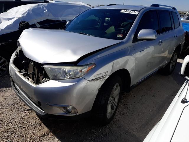 2013 TOYOTA HIGHLANDER LIMITED, 