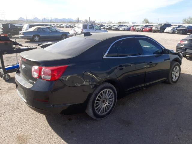 1G11B5SA6GU115053 - 2016 CHEVROLET MALIBU LIM LS GRAY photo 3