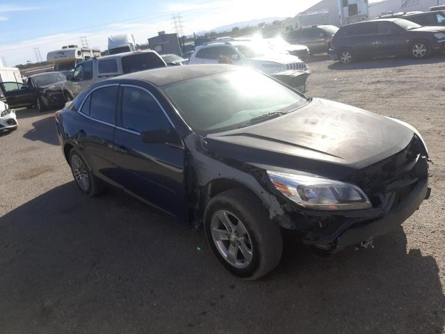 1G11B5SA6GU115053 - 2016 CHEVROLET MALIBU LIM LS GRAY photo 4