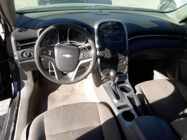 1G11B5SA6GU115053 - 2016 CHEVROLET MALIBU LIM LS GRAY photo 8