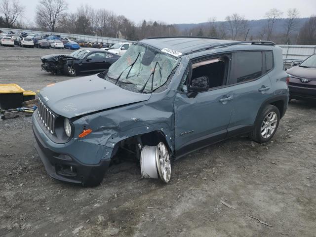 2018 JEEP RENEGADE LATITUDE, 