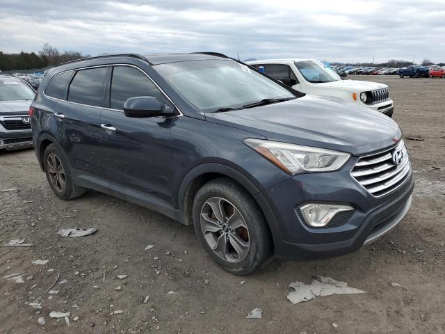 KM8SM4HF0FU099994 - 2015 HYUNDAI SANTA FE GLS GRAY photo 4