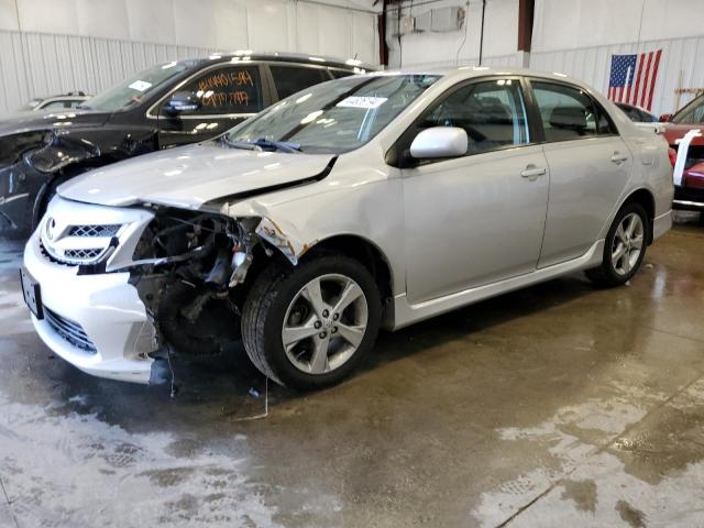 2013 TOYOTA COROLLA BASE, 