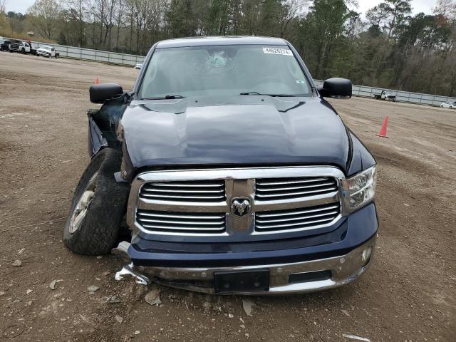 1C6RR6LTXHS855074 - 2017 RAM 1500 SLT BLUE photo 5