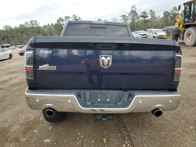 1C6RR6LTXHS855074 - 2017 RAM 1500 SLT BLUE photo 6