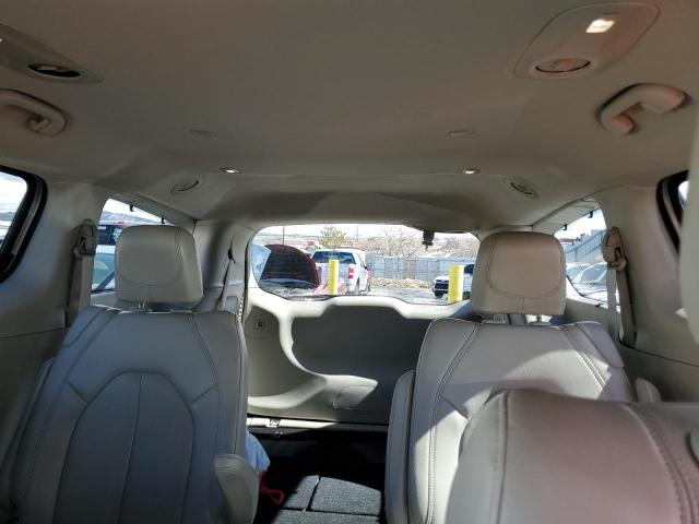 2C4RC1BG4MR512001 - 2021 CHRYSLER PACIFICA TOURING L Gümüş foto 10