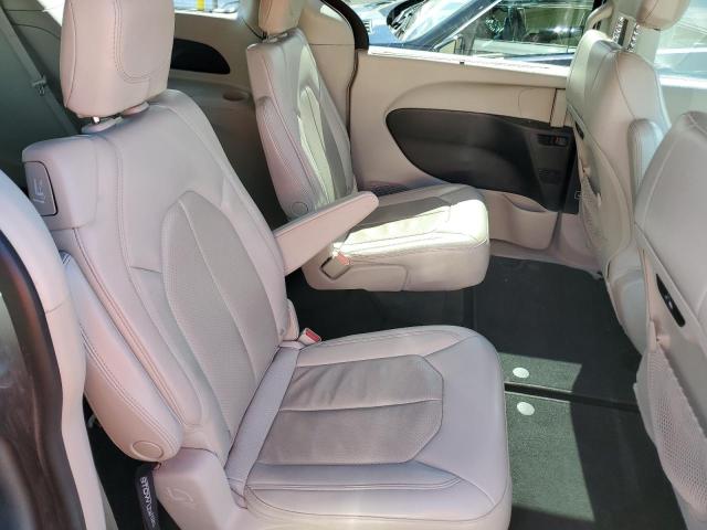2C4RC1BG4MR512001 - 2021 CHRYSLER PACIFICA TOURING L Gümüş foto 11
