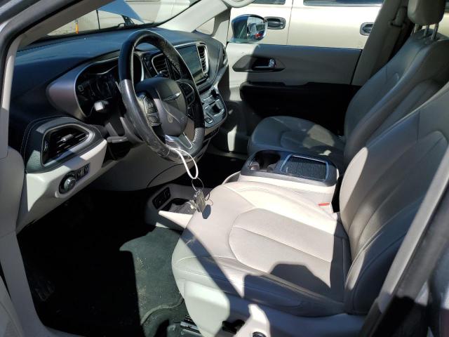 2C4RC1BG4MR512001 - 2021 CHRYSLER PACIFICA TOURING L Gümüş foto 7