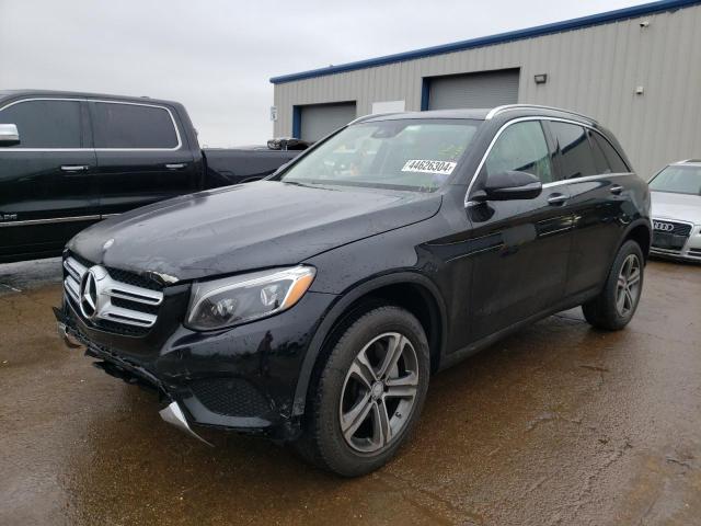 2016 MERCEDES-BENZ GLC 300 4MATIC, 