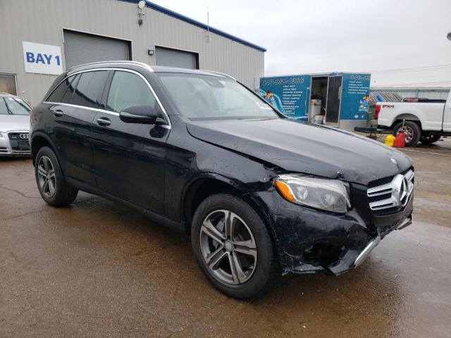 WDC0G4KB5GF008128 - 2016 MERCEDES-BENZ GLC 300 4MATIC BLACK photo 4