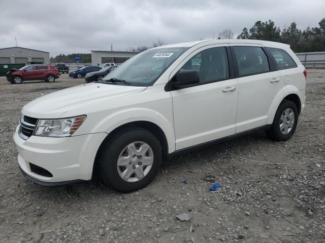 2012 DODGE JOURNEY SE, 