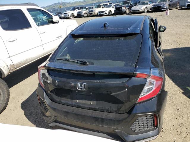 SHHFK7H23HU413755 - 2017 HONDA CIVIC LX BLACK photo 6