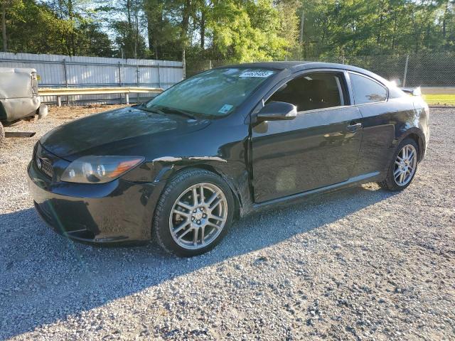 JTKDE167190297654 - 2009 TOYOTA SCION TC შავი ფოტო 1