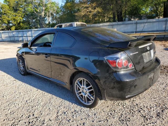 JTKDE167190297654 - 2009 TOYOTA SCION TC შავი ფოტო 2