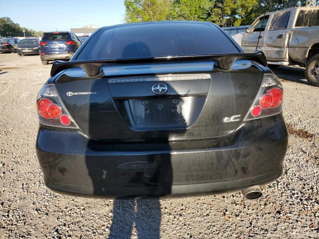 JTKDE167190297654 - 2009 TOYOTA SCION TC შავი ფოტო 6