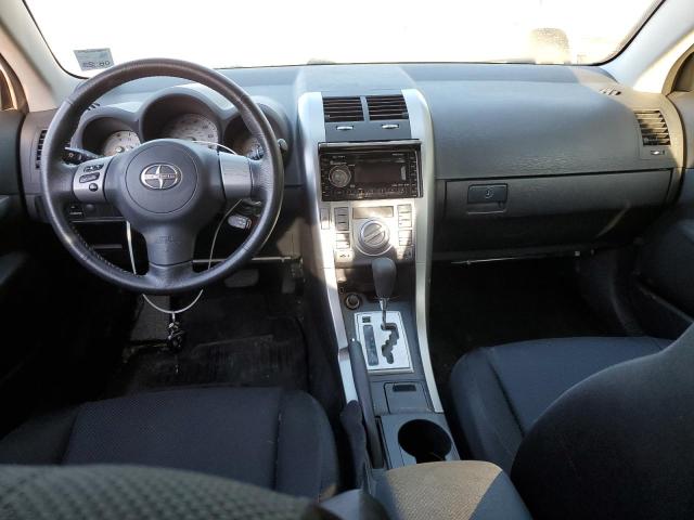 JTKDE167190297654 - 2009 TOYOTA SCION TC შავი ფოტო 8