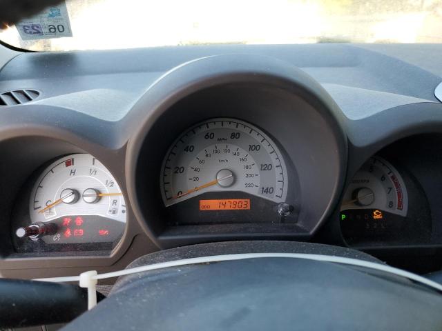 JTKDE167190297654 - 2009 TOYOTA SCION TC შავი ფოტო 9